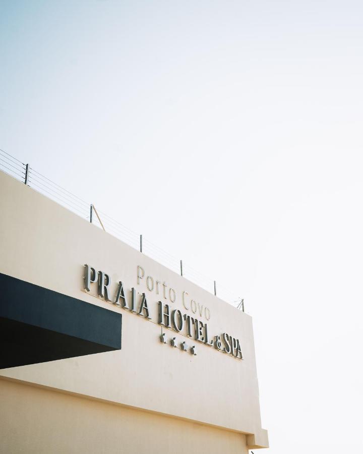 Porto Covo Praia Hotel & Spa Εξωτερικό φωτογραφία