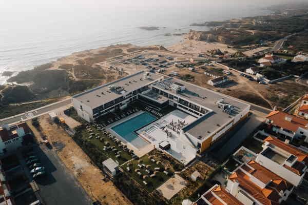 Porto Covo Praia Hotel & Spa Εξωτερικό φωτογραφία