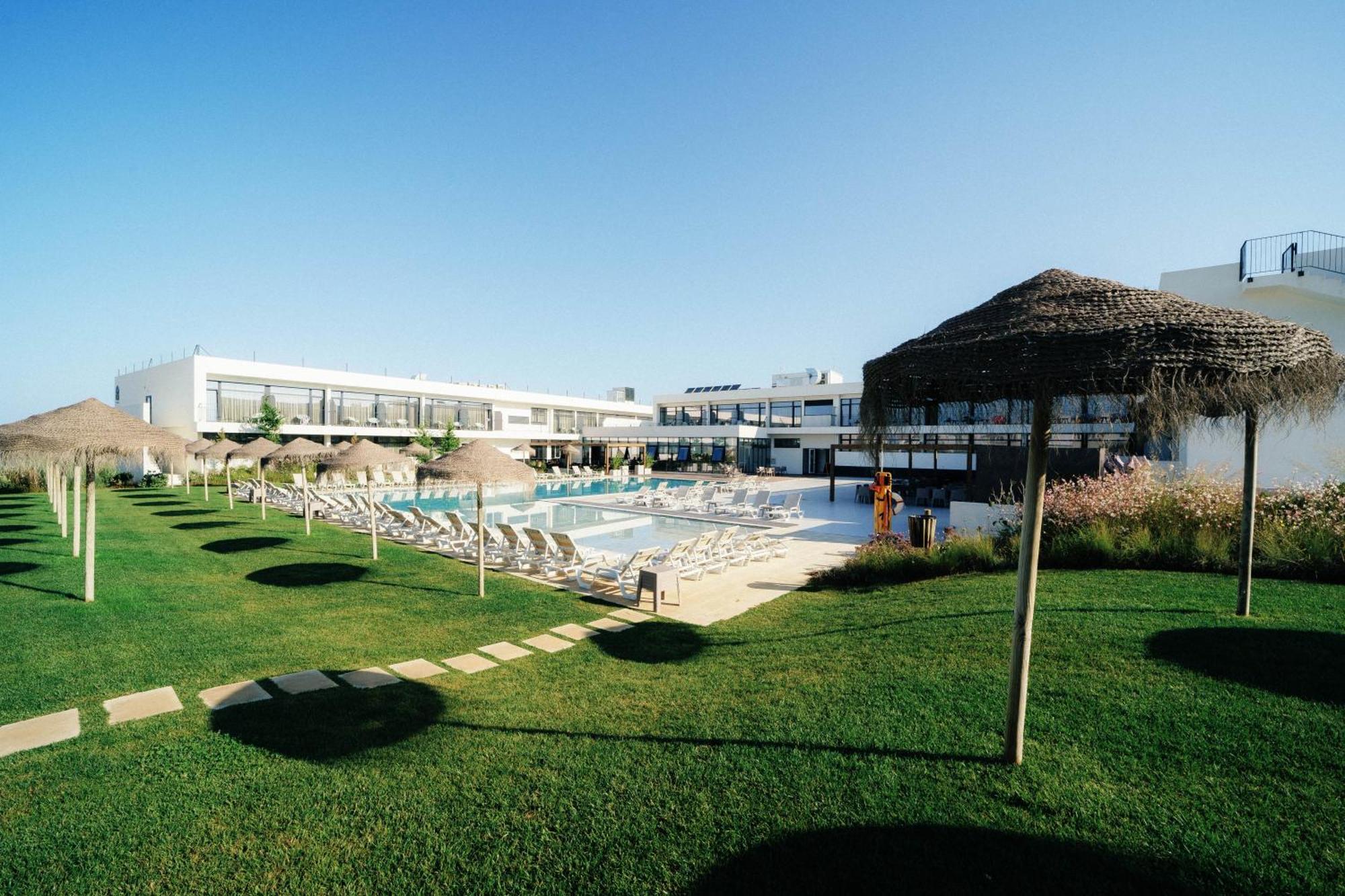 Porto Covo Praia Hotel & Spa Εξωτερικό φωτογραφία