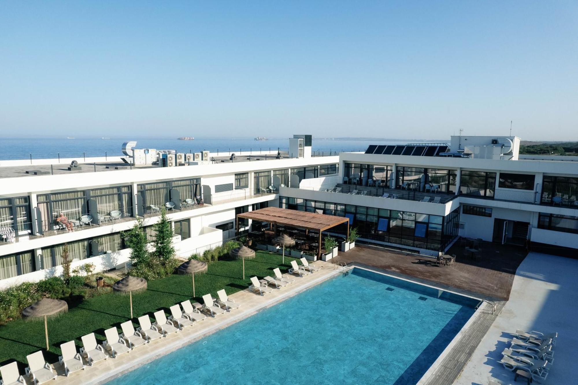 Porto Covo Praia Hotel & Spa Εξωτερικό φωτογραφία