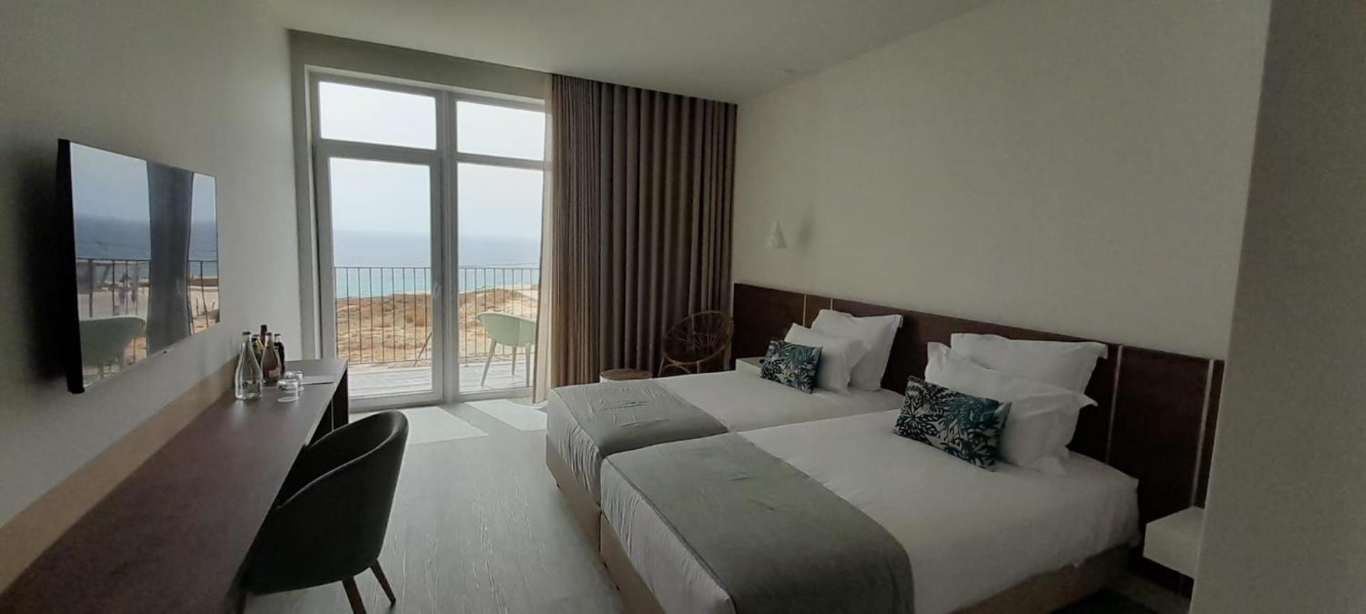 Porto Covo Praia Hotel & Spa Εξωτερικό φωτογραφία
